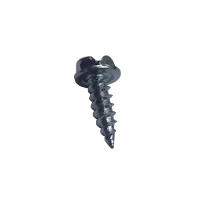 Peco Self-Drilling Screw Needle Point Hex Washer Head 10X1HWHSNPTSZJ