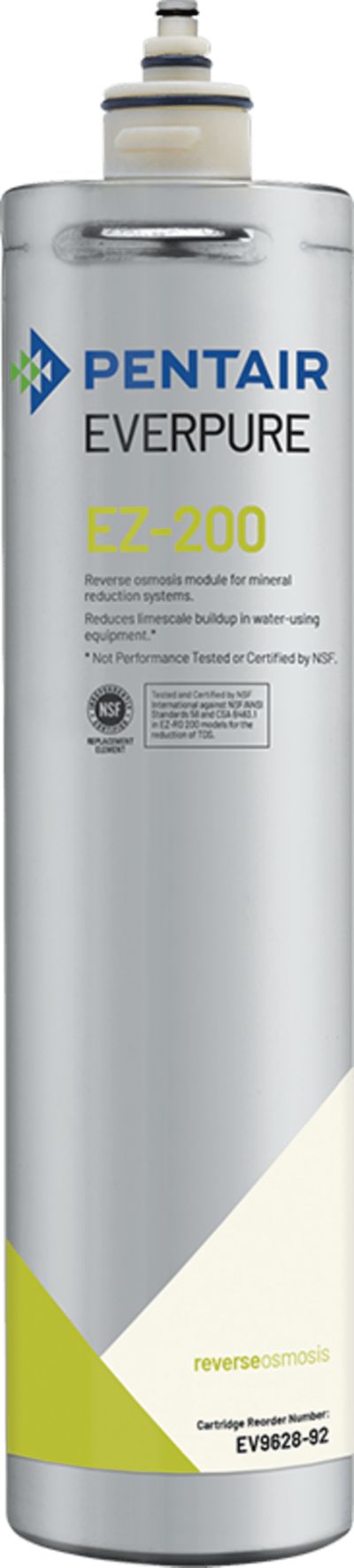 Everpure® Water Filter Cartridge Replacement - 200 Gal Capacity EV962892