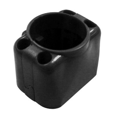 Wunder-Bar Bargun, 8/10 Button, Black Split Handle Heel - PH10-138