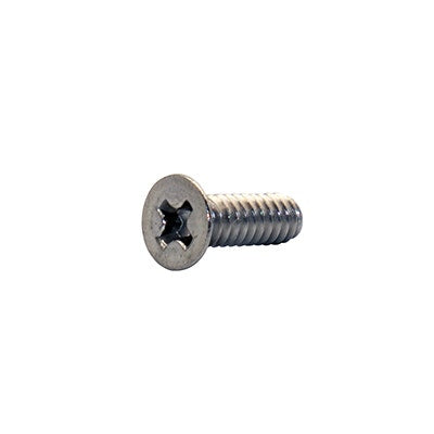 Wunder-Bar Bargun Retainer H-Plate Screw 7/16" Flat Head - PH10-139