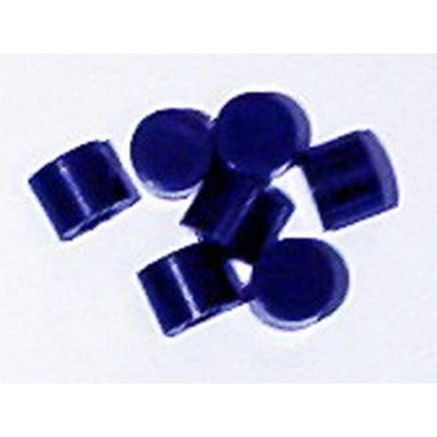 Wunder-Bar Bargun Button Plug, Blue - PH10-37-DB