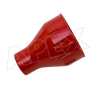 Wunder-Bar Bargun Nozzle Red Twist Lock Series 2.5 & III - PH10-60-R