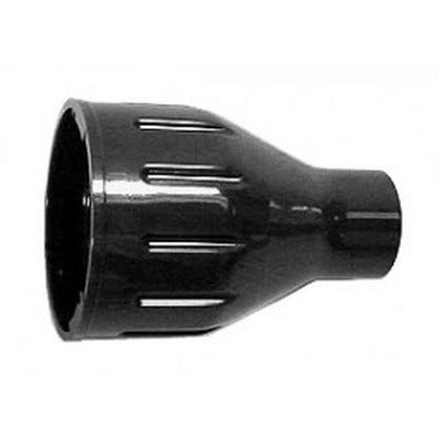 Wunder-Bar Bargun Nozzle Black Extended Twist Lock - PH10-94