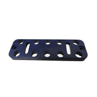 Wunder-Bar Bargun Button Plate, 12 Button, Blue - PH12-2-DB