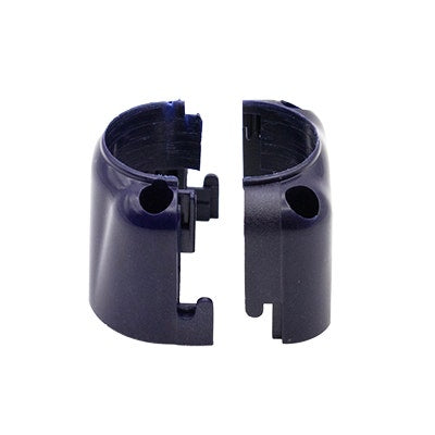 Wunder-Bar Bargun Spilt Handle Heel, 12 Button, Blue - PH12-98-DB-BWW