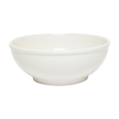 Thunder Group PH5010V 88 Oz Round Noodle Bowl BPA Free Melamine Ivory