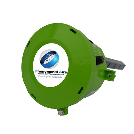 Phenomenal Aire - C6.0 - Phenomenal Aire Series C6.0 Cold Plasma Generator 24 VAC Single Phase 50-60 Hz 6000 CFM Capacity