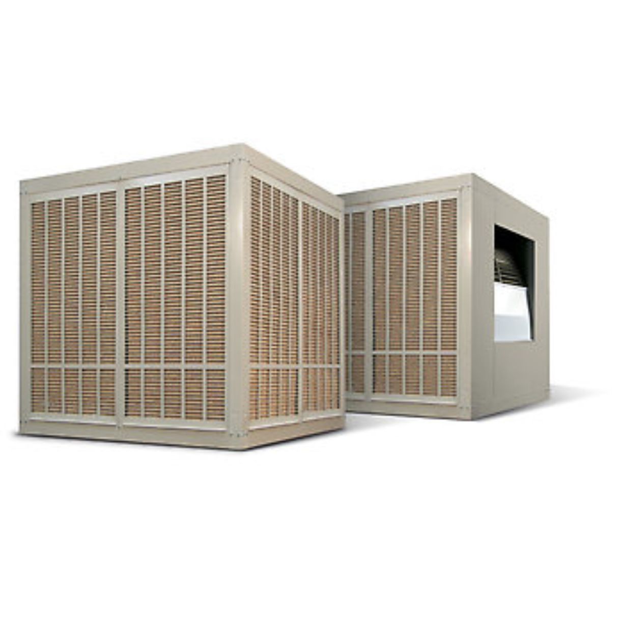 Phoenix - D2231A - Industrial/Commercial down draft aspen evaporative cooler - 22,454 CFM Max