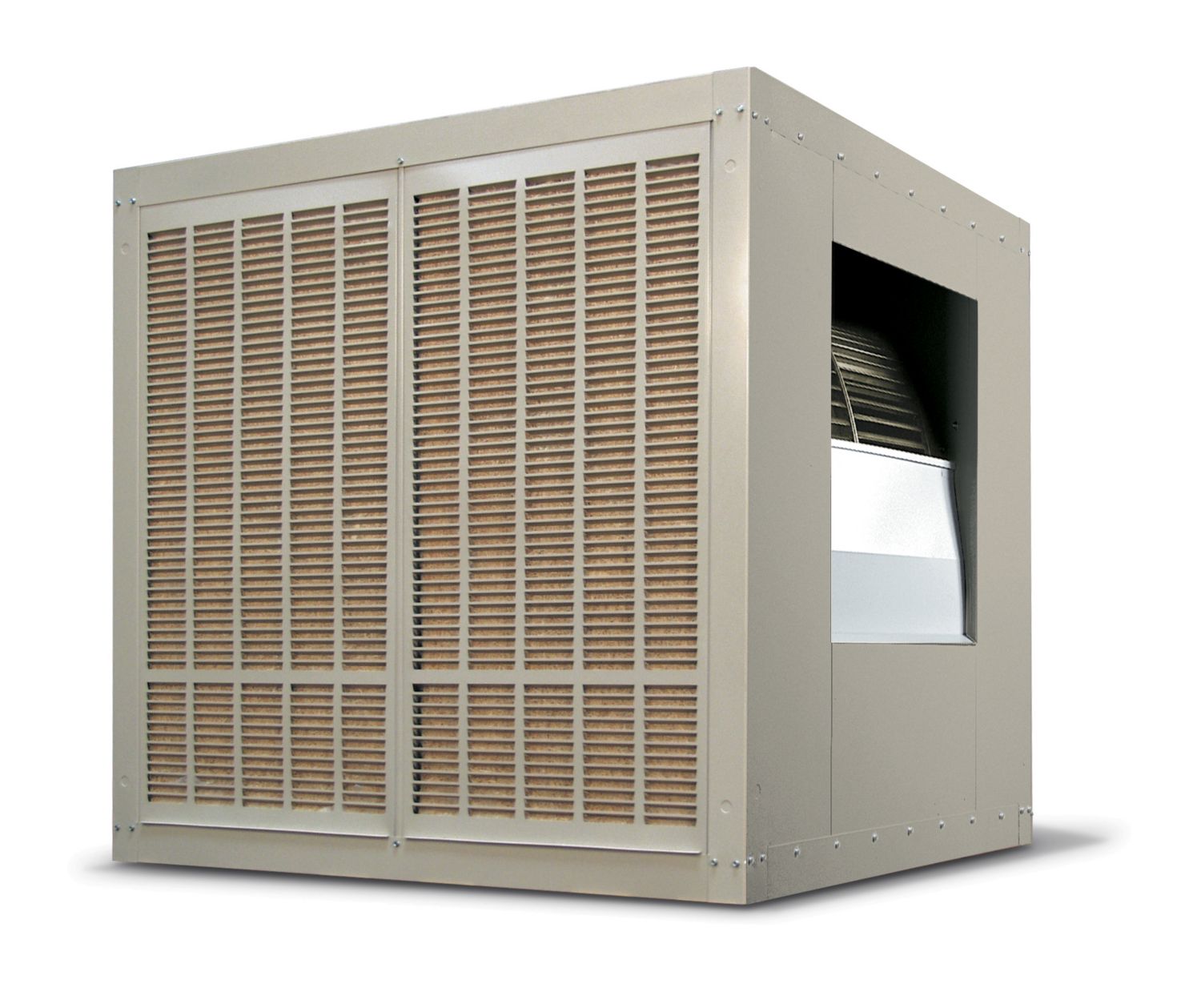 Phoenix - H2231 - Industrial/Commercial side draft Aspen evaporative cooler - 20115 CFM max