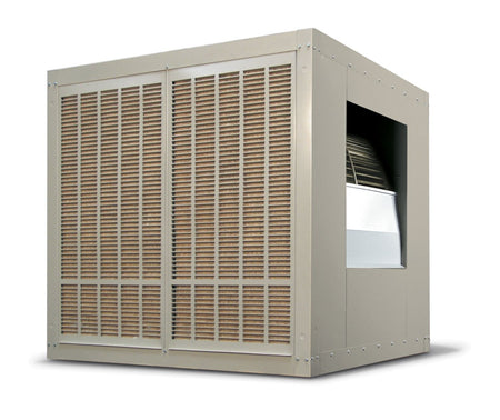Phoenix - H2231 - Industrial/Commercial side draft Aspen evaporative cooler - 20115 CFM max