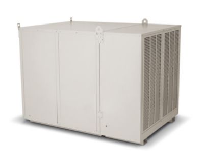 Phoenix - ID500 - Industrial/Commercial single inlet down draft cabinet only - 9,825 CFM max