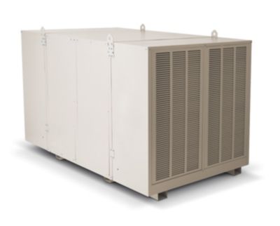 Phoenix - ID601 - Industrial/Commercial dual inlet down draft cabinet only - 17,100 CFM max