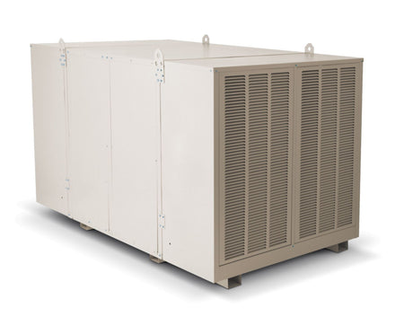 Phoenix - ID701 - Industrial/Commercial dual inlet down draft cabinet only - 19,750 CFM max