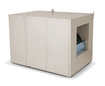 Phoenix - IS500 - Industrial/Commercial single inlet side draft cabinet only - 9,600 CFM max