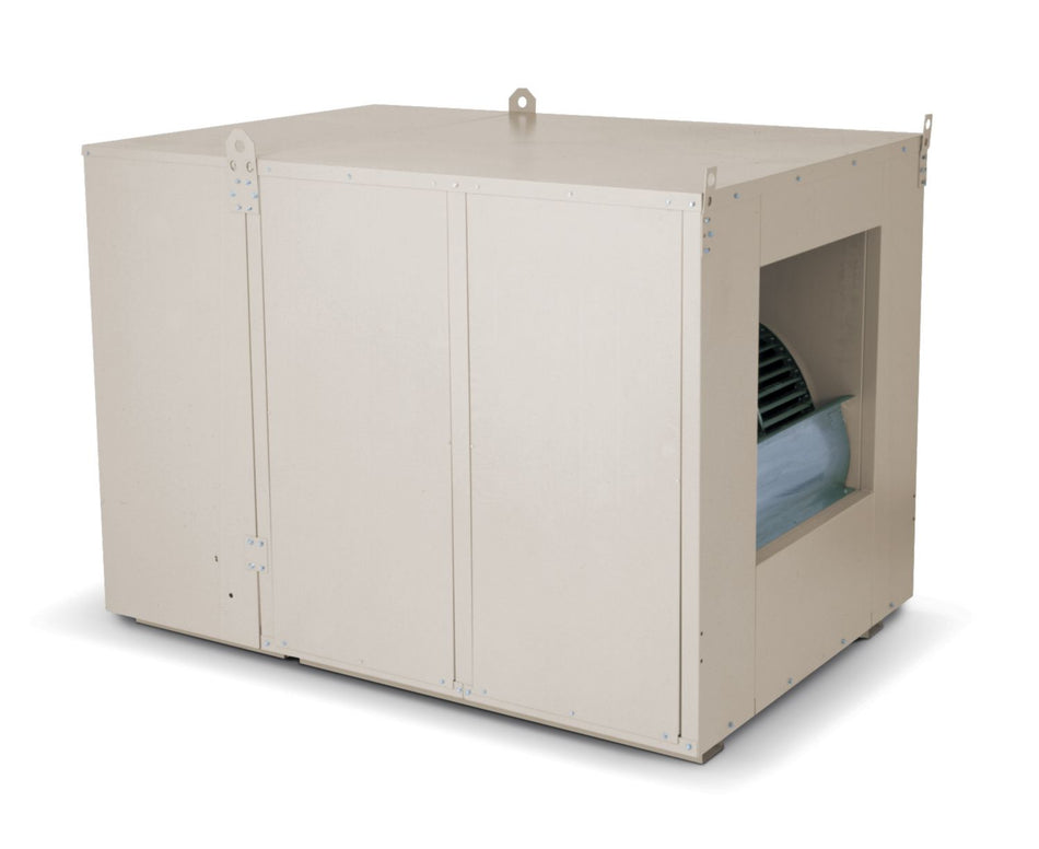 Phoenix - IS500 - Industrial/Commercial single inlet side draft cabinet only - 9,600 CFM max