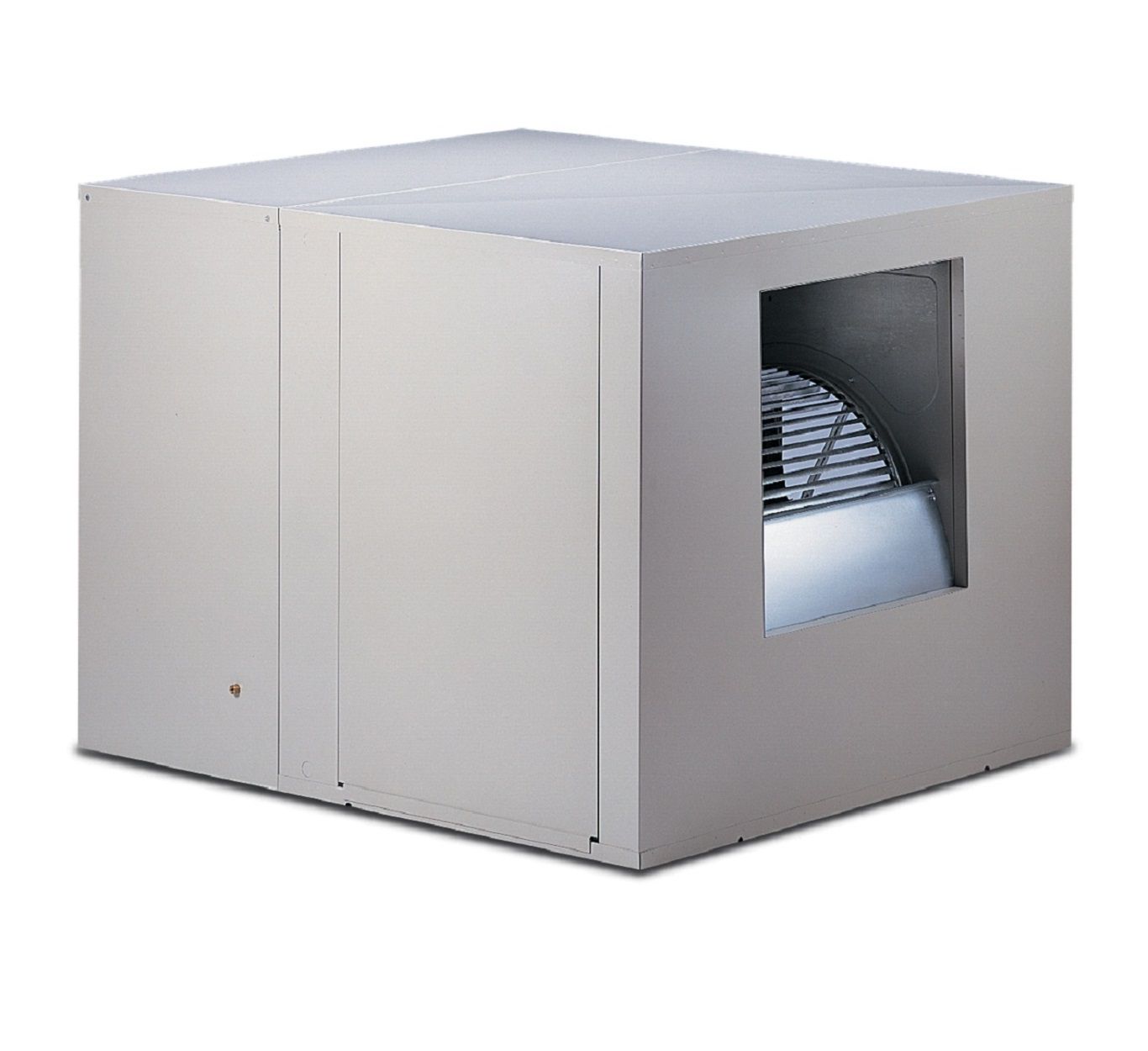 Phoenix - TD4812C - 4400 CFM down draft single inlet residential evaporative cooler 12" media