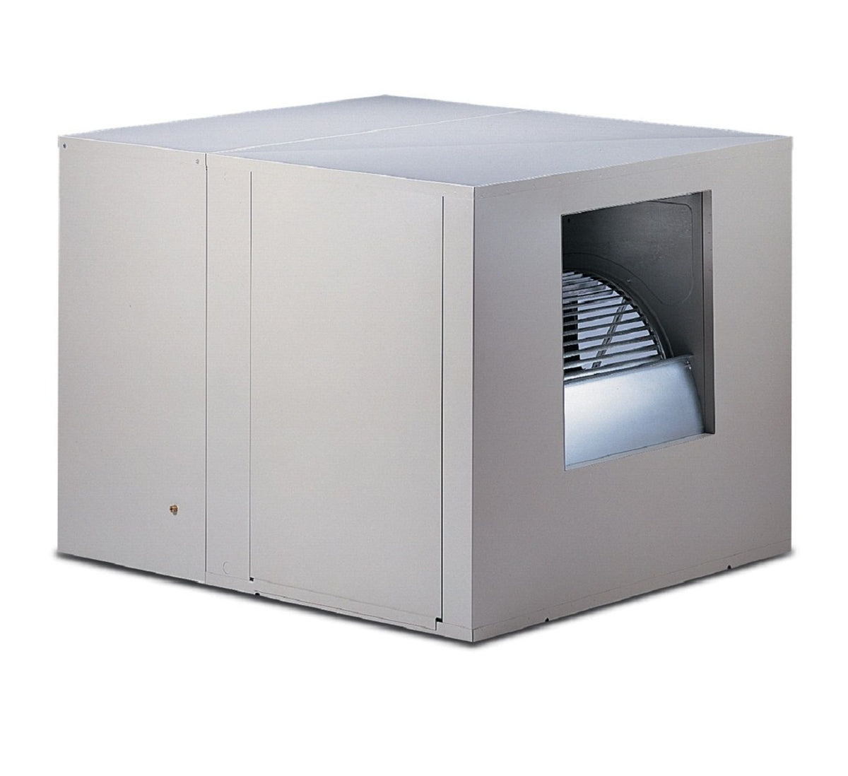 Phoenix - TD6812C - 6800 CFM down draft single inlet residential evaporative cooler 12" media
