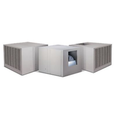 Phoenix - TH4812C - 4400 CFM side draft single inlet residential evaporative cooler 12" media