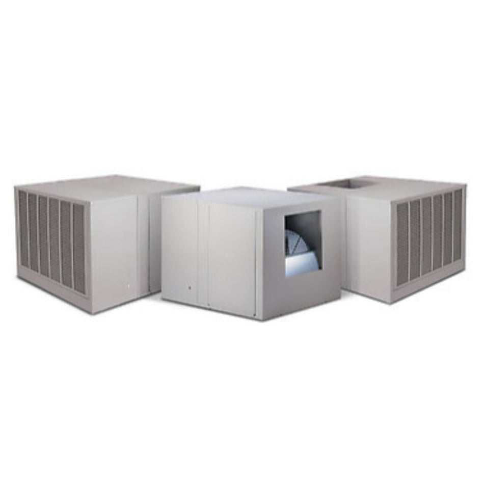 Phoenix - TH4812C - 4400 CFM side draft single inlet residential evaporative cooler 12" media