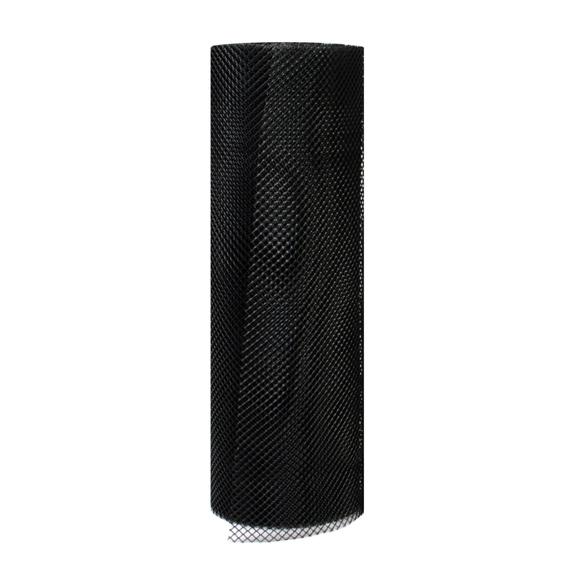 Thunder Group PLBL240K 2 Foot Black Bar Liner Roll 40 Foot Length