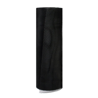 Thunder Group PLBL240K 2 Foot Black Bar Liner Roll 40 Foot Length