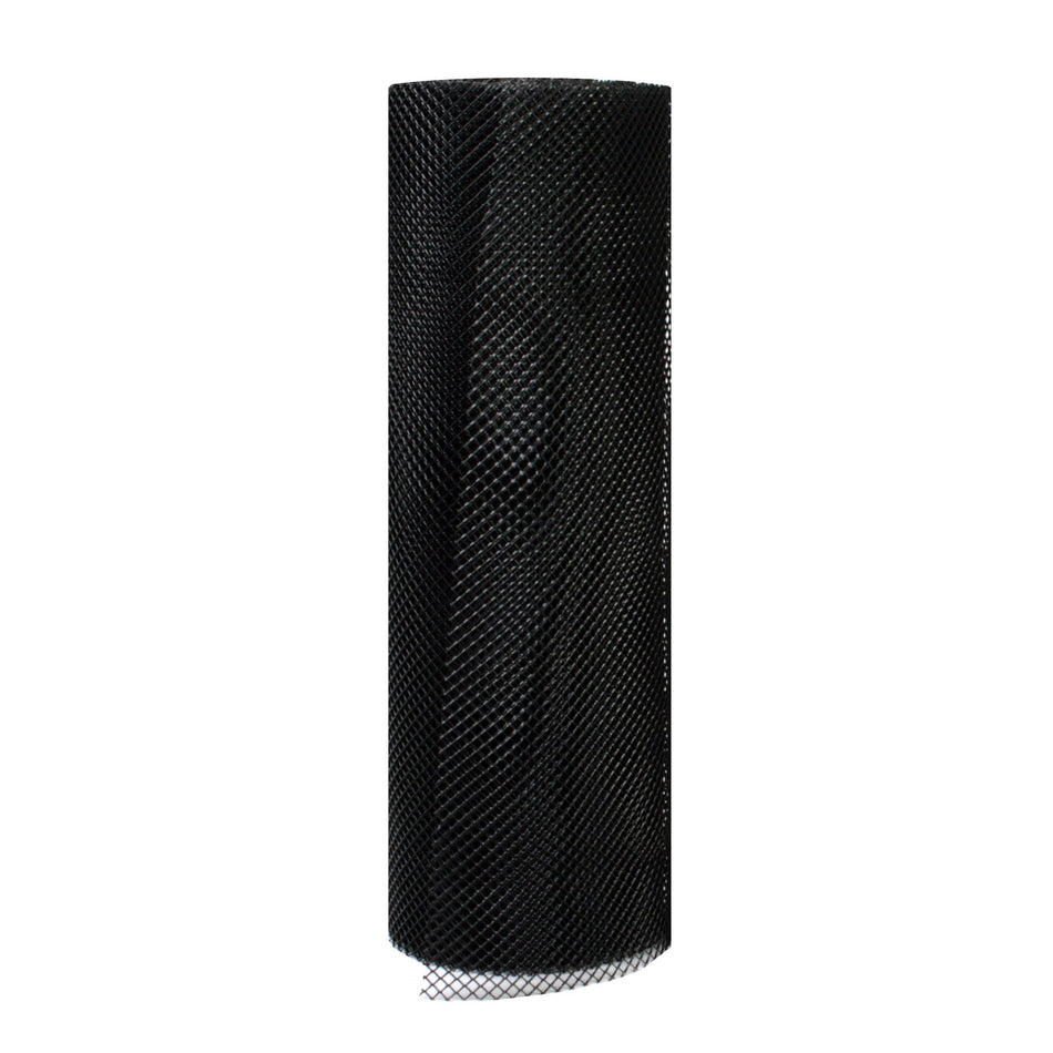 2' x 40' Bar Liner, Black Color, Polyethylene