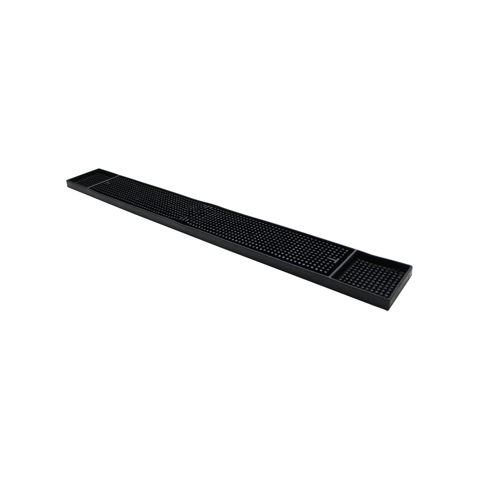 27" x 3-1/4" Mat, Black Color, PolyVinyl Chloride