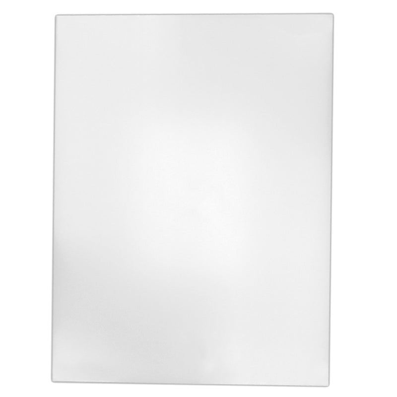 Thunder Group PLCB011 18 Inch Cutting Board Non-absorbent Polyethylene White