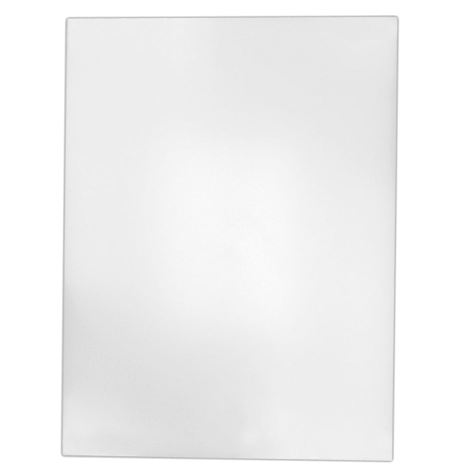 15" x 20" x 3/4", Heavy-Duty Cutting Board with Non-Skid Surface, High Density Polyethylene, Made In Taiwan, Dishwasher Safe