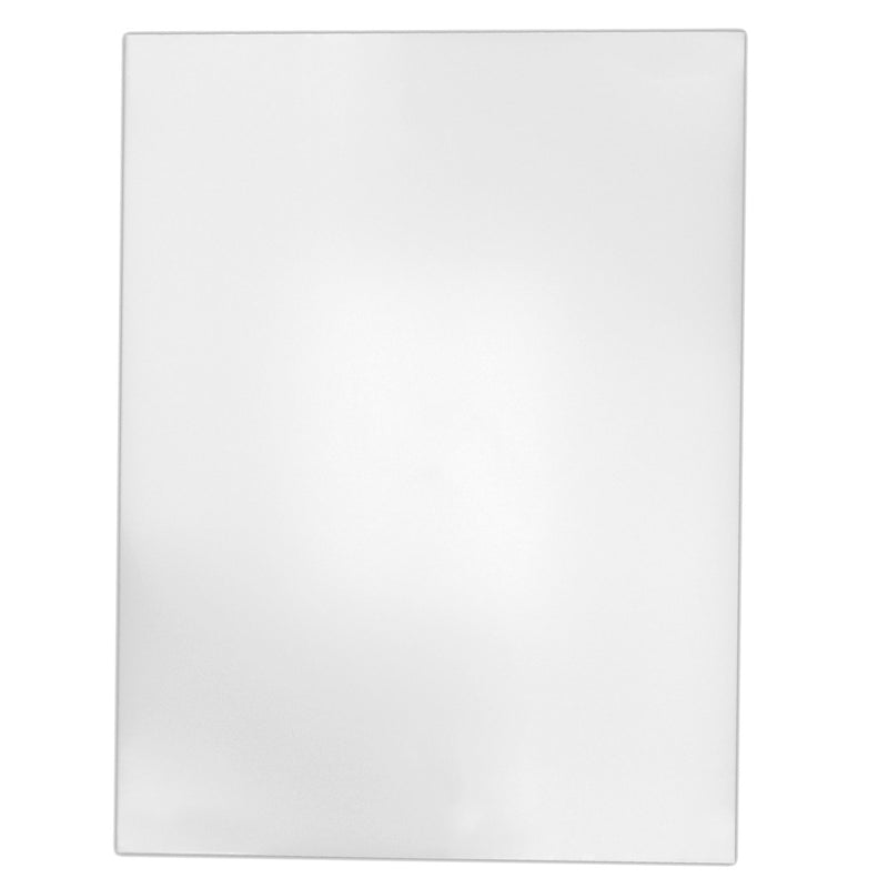 Thunder Group PLCB017 30 Inch Cutting Board Non-absorbent Polyethylene White