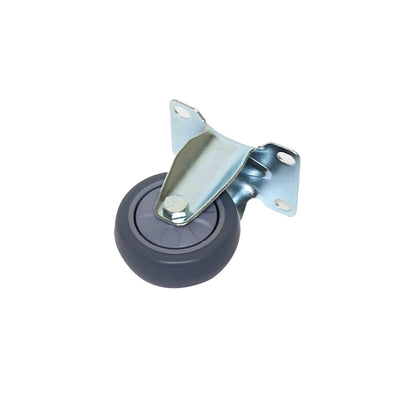 Thunder Group PLCB3150 3 Inch Plate Caster for PLIB021C and PLIB027C