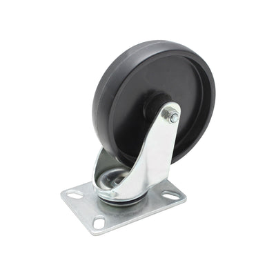 Thunder Group PLCB5150 5 Inch Swivel Caster for ALSC1826 Industrial Use