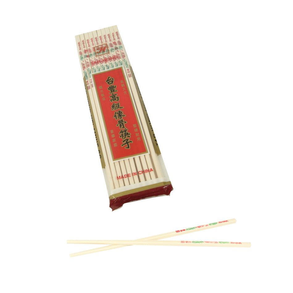 Dragon Image Chopsticks (1,000 Pair/Case), Plastic