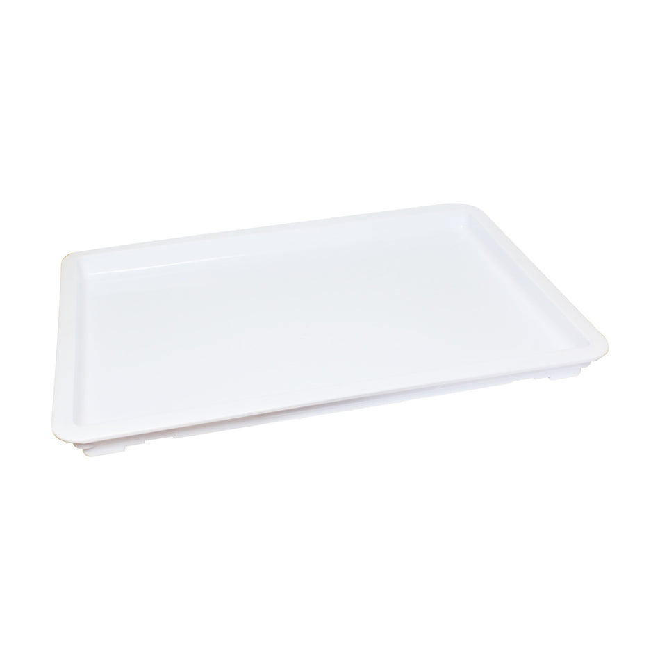Lid Fits PLDB182603PP, Polypropylene, withstand temperature from -40°F up to 160°F, Dishwasher Safe, No Microwave, No Oven, NSF