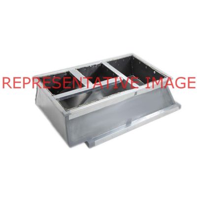 Plenums Incorporated - CC345ACTC90 - Curb Adapter