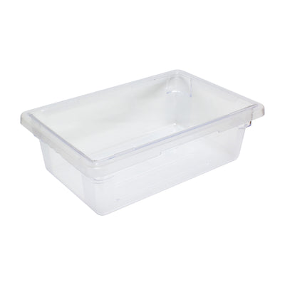 Thunder Group PLFB182606PC 8-3/4 Gallon Clear Polycarbonate Food Storage Box