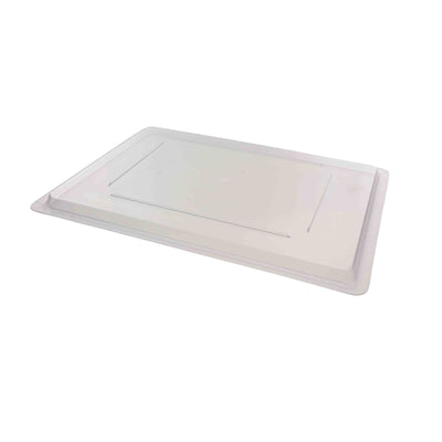Thunder Group PLFBC1826PC Polycarbonate Lid Fits 18 Inch X 26 Inch Containers with Temperature -40 to 210°F