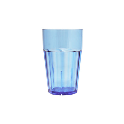 Thunder Group PLPCTB110BL 10 Oz Break-resistant Plastic Tumbler Blue