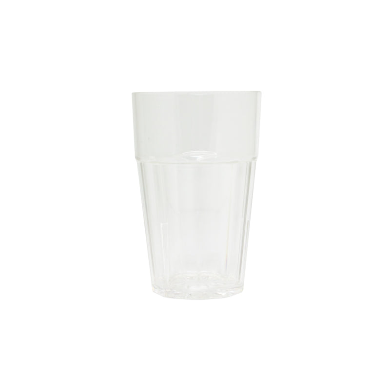 Thunder Group PLPCTB110CL 10 Oz Break-resistant Tumbler Clear Polycarbonate