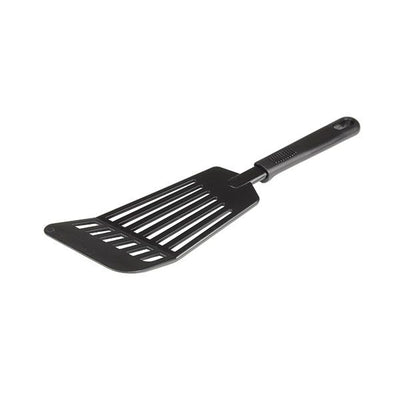 Thunder Group PLPP002BK 7 Inch Blade Nylon Slotted Turner Black