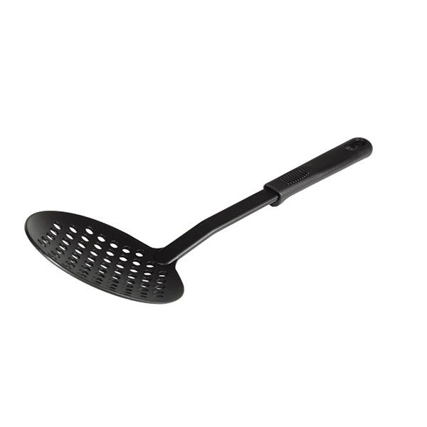 Thunder Group PLPP006BK 4-1/4 Inch Skimmer Nylon Black Heat Resistant