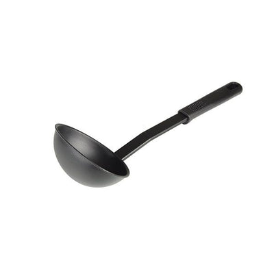 Thunder Group PLPP007BK 4 Oz Ladle Heat Resistant Nylon Black