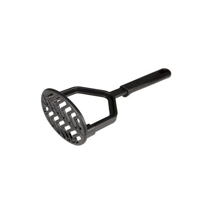 Thunder Group PLPP009BK 9-1/2 Inch Potato Masher Heat Resistant Nylon Black
