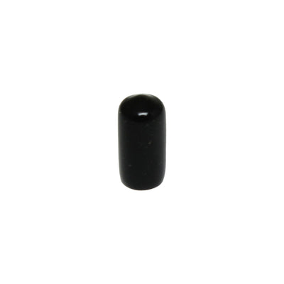 Thunder Group PLPRC002BK 1 Inch Dust Cap for Liquor Pourers Plastic Black
