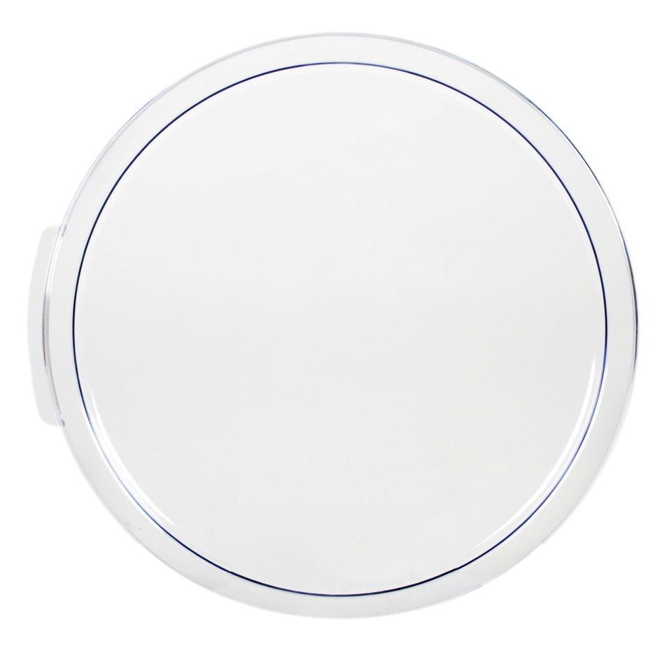 Cover, fits 2 qt, PLRFT302PC & 4 qt, PLRFT304PC, Polycarbonate, withstand temperature from -40°F up to 210°F, Dishwasher Safe, Break-Resistant, Shatter-Resistant, No Microwave, No Oven, NSF