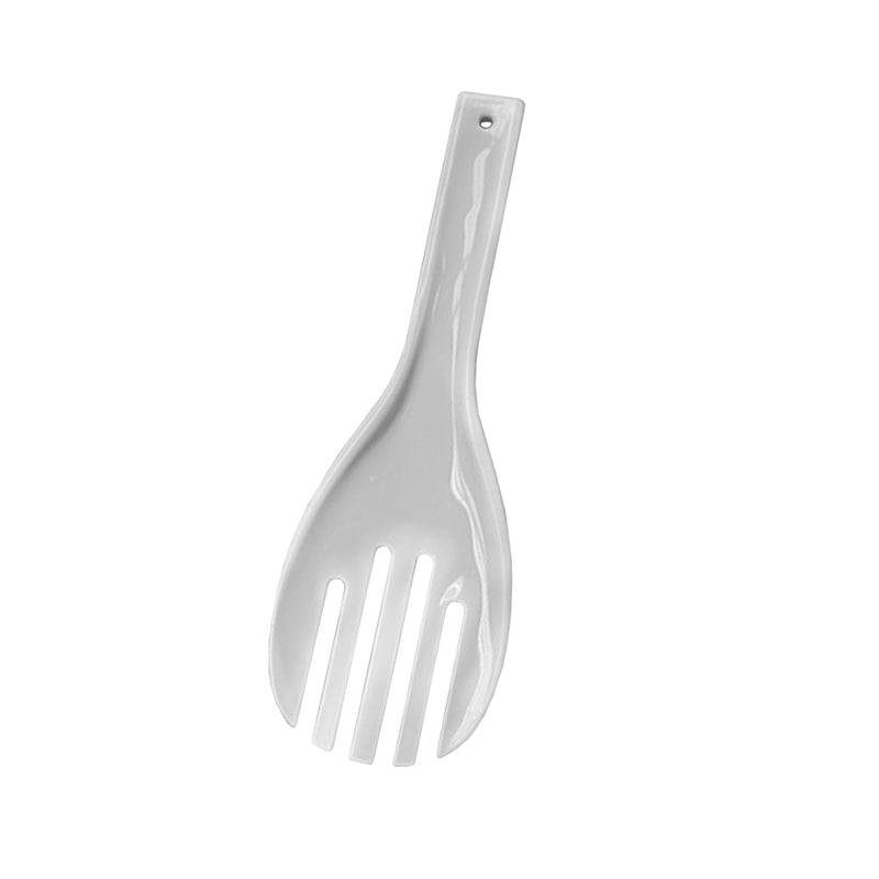 Thunder Group PLRS003 10-1/2 Inch Jumbo Slotted Rice Serving Scoop Plastic