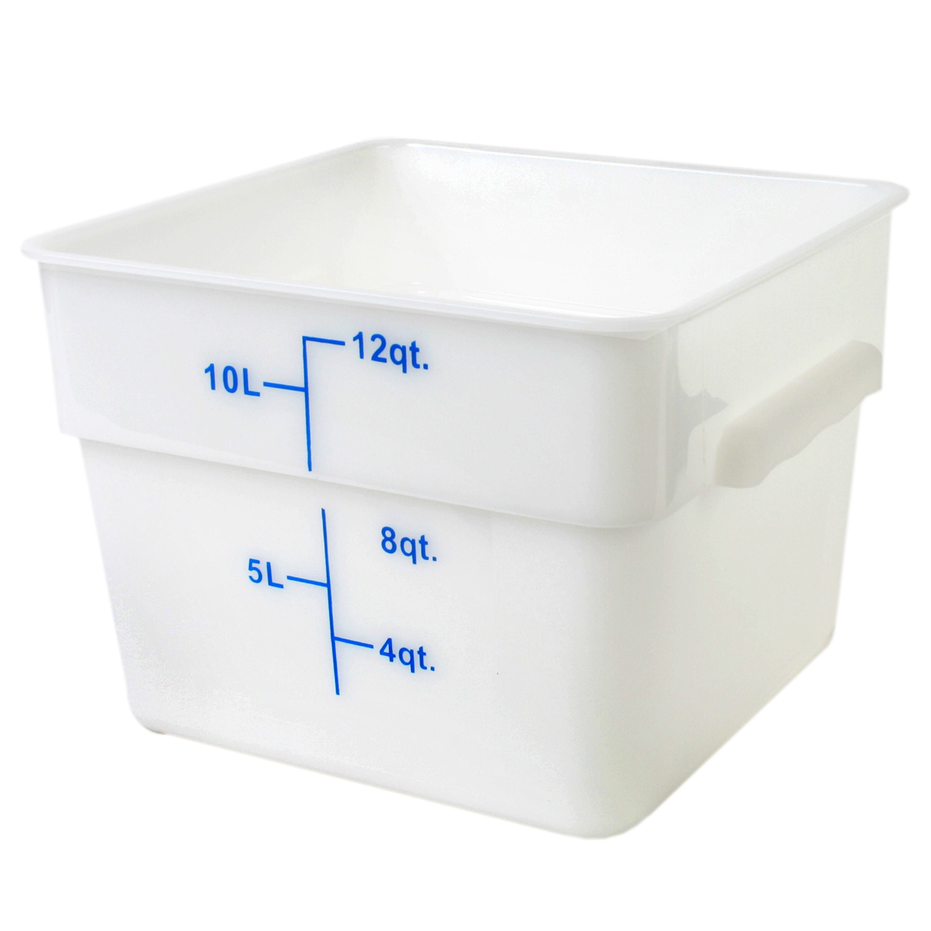 12 qt, 11-1/4