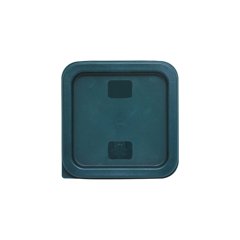 Thunder Group PLSFT0204C Food Storage Container Cover for 2 to 4 Quart Green Plastic