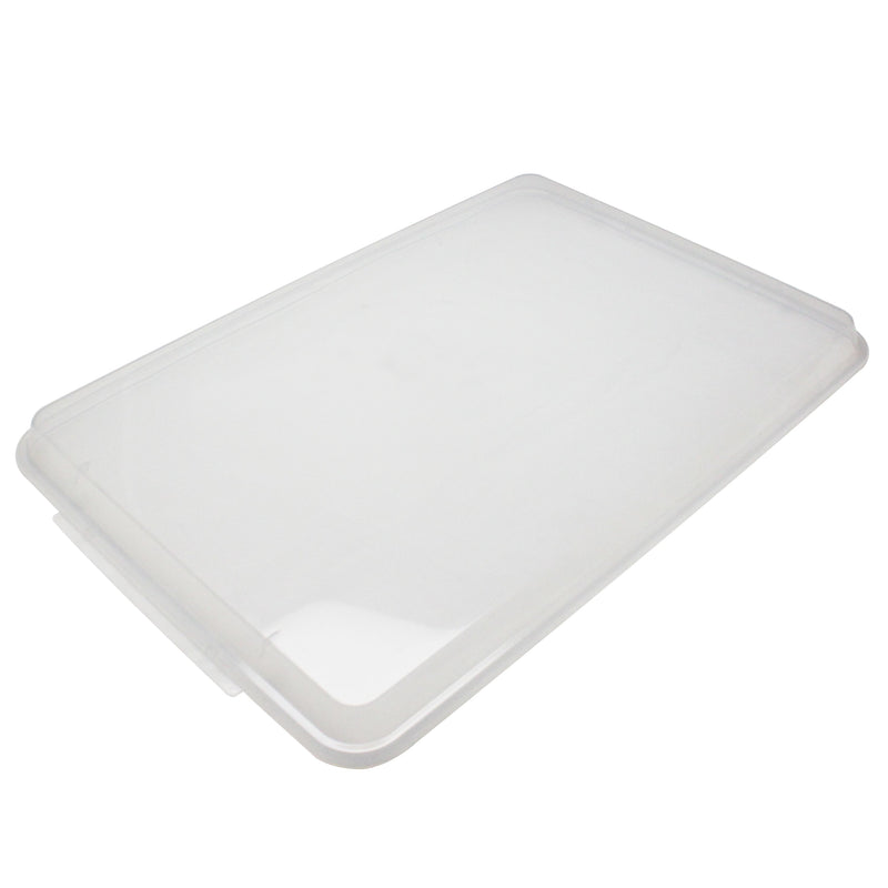 Thunder Group PLSP1013C 1/4-size Sheet Pan Cover 13 Inch Polypropylene