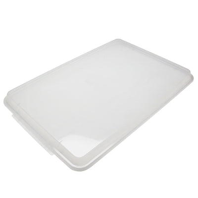 Thunder Group PLSP1013C 1/4-size Sheet Pan Cover 13 Inch Polypropylene